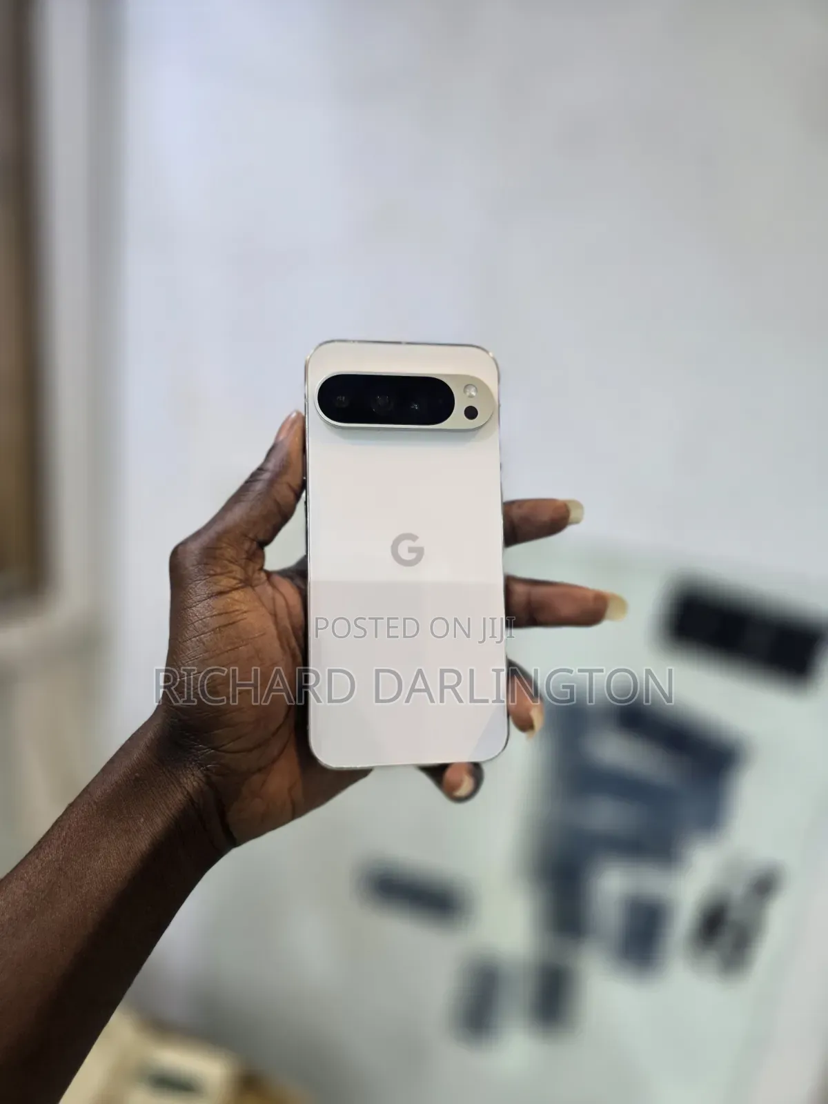 Google Pixel 9 Pro XL 128 GB White
