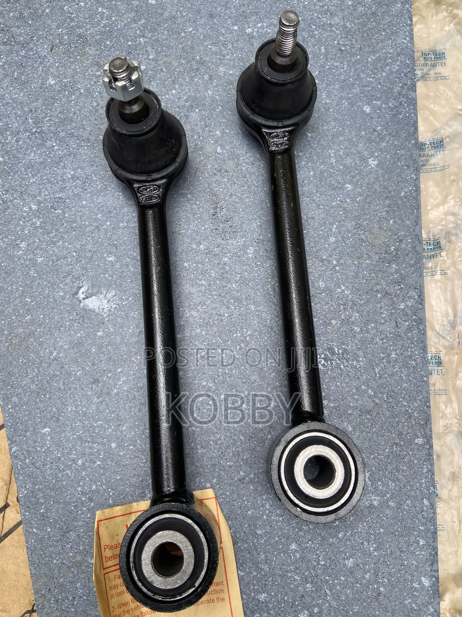 Santa Fe / Sorento 2012-2013,2014,2015 Rear Control Camber Arm