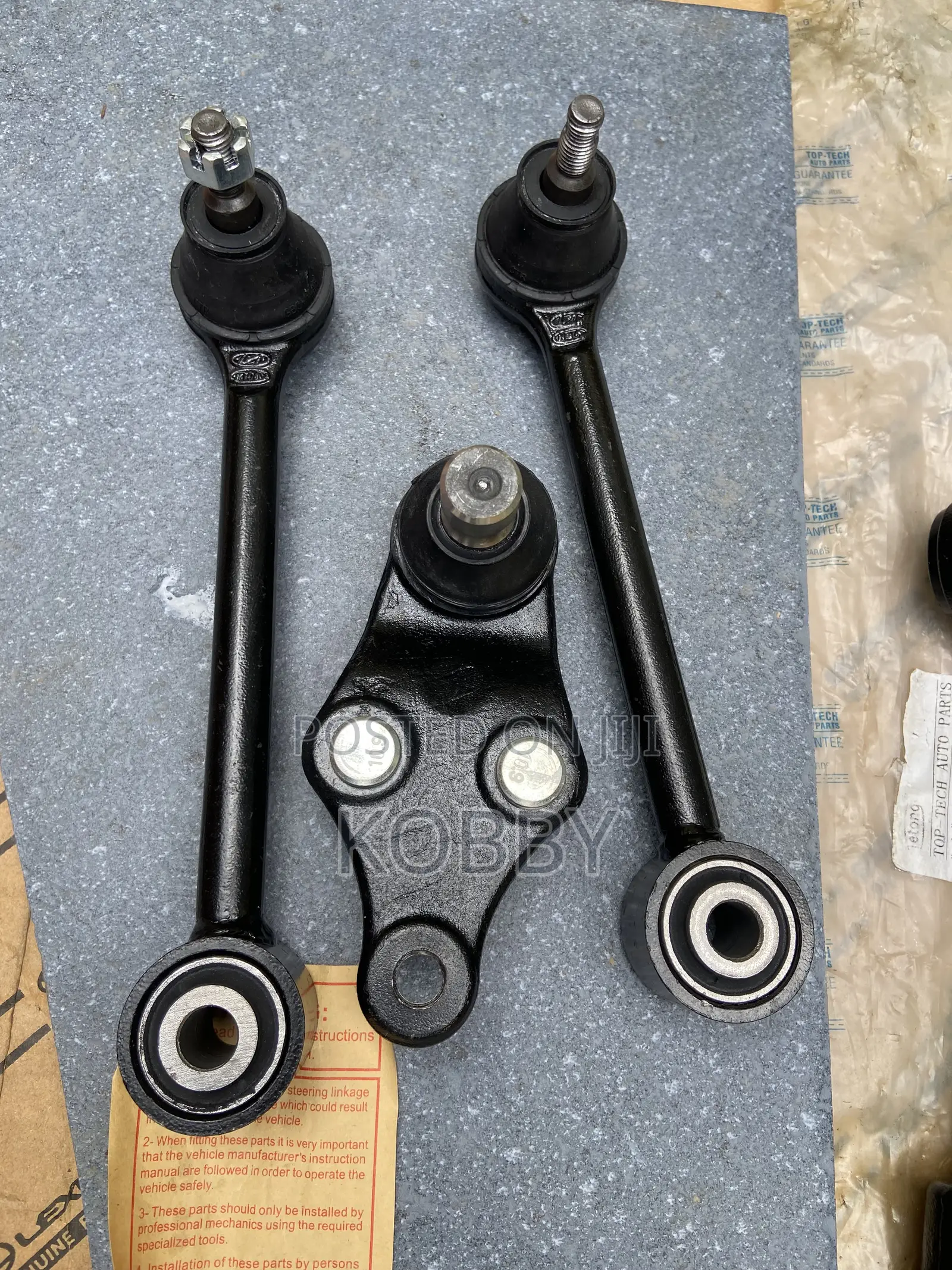 Santa Fe / Sorento 2012-2013,2014,2015 Rear Control Camber Arm