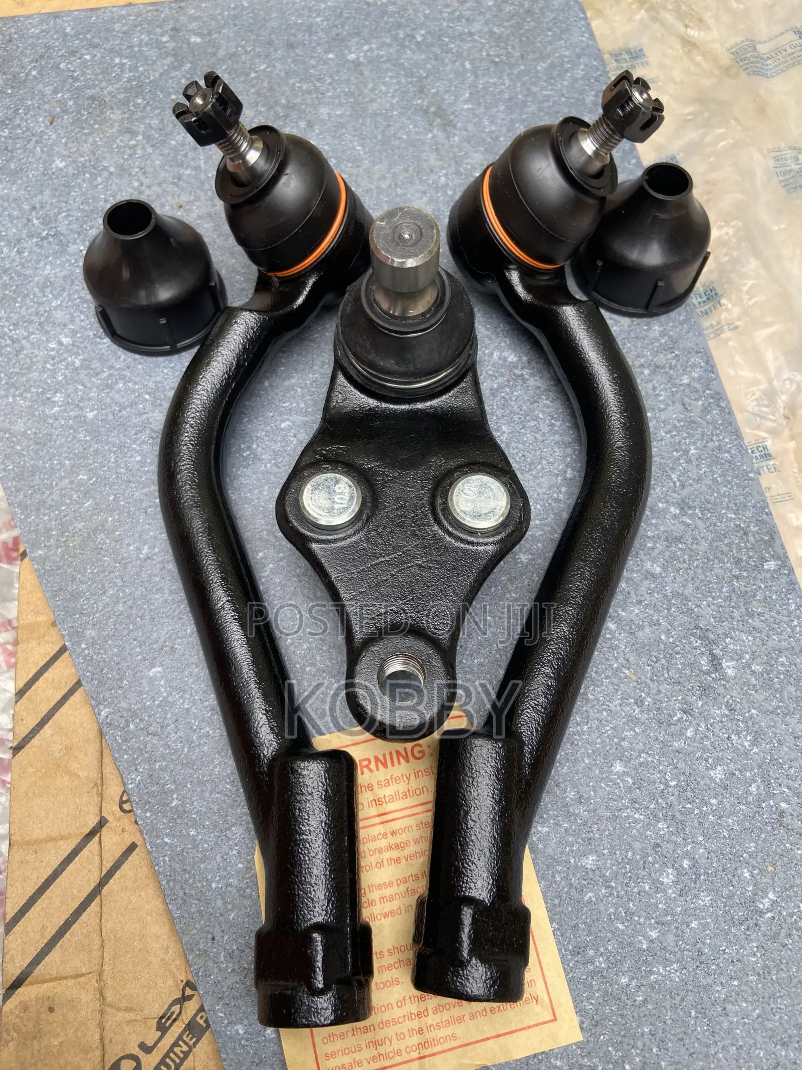 Santa Fe / Sorento 2012-2013,2014,2015 Rear Control Camber Arm