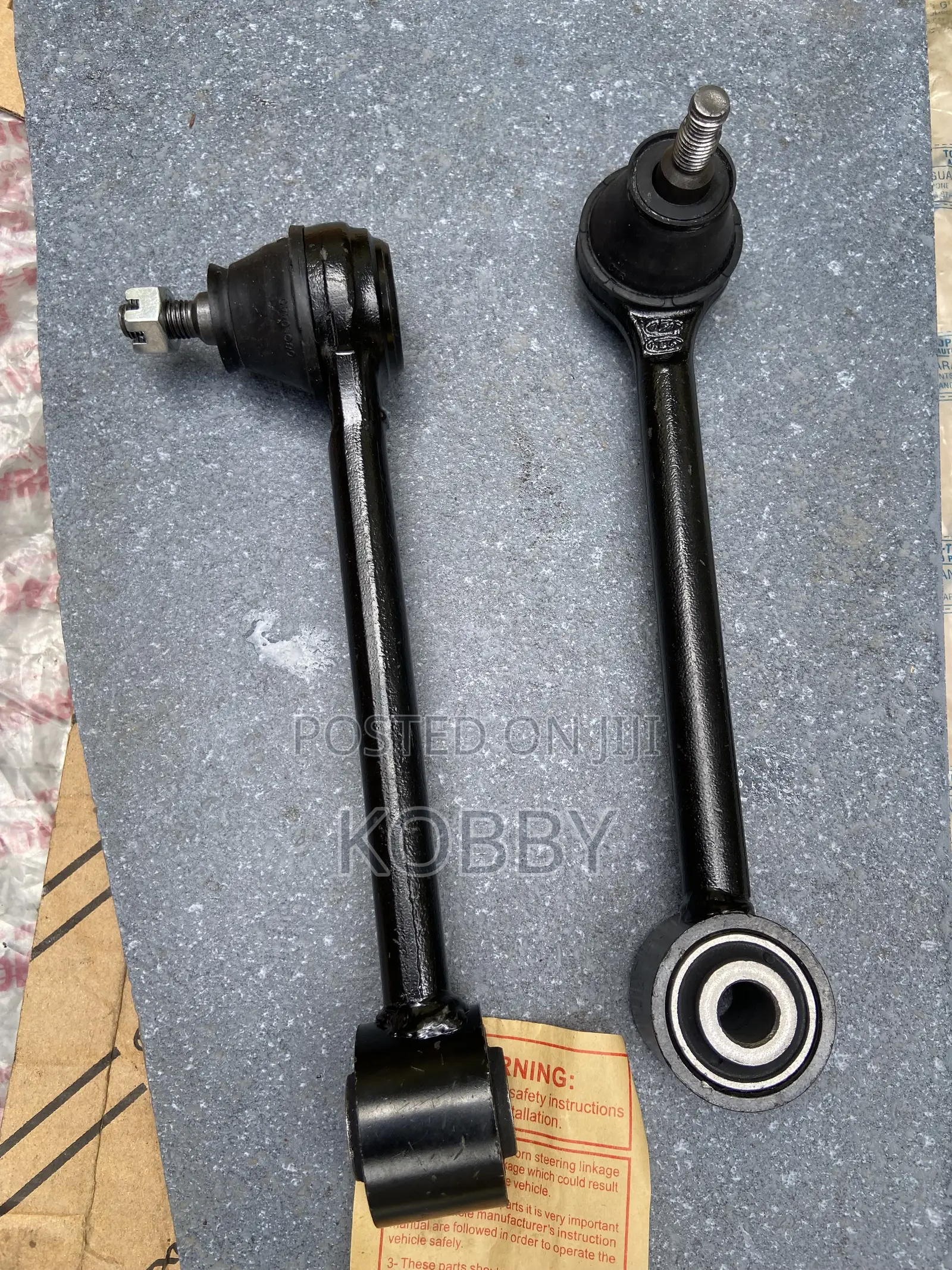 Santa Fe / Sorento 2012-2013,2014,2015 Rear Control Camber Arm