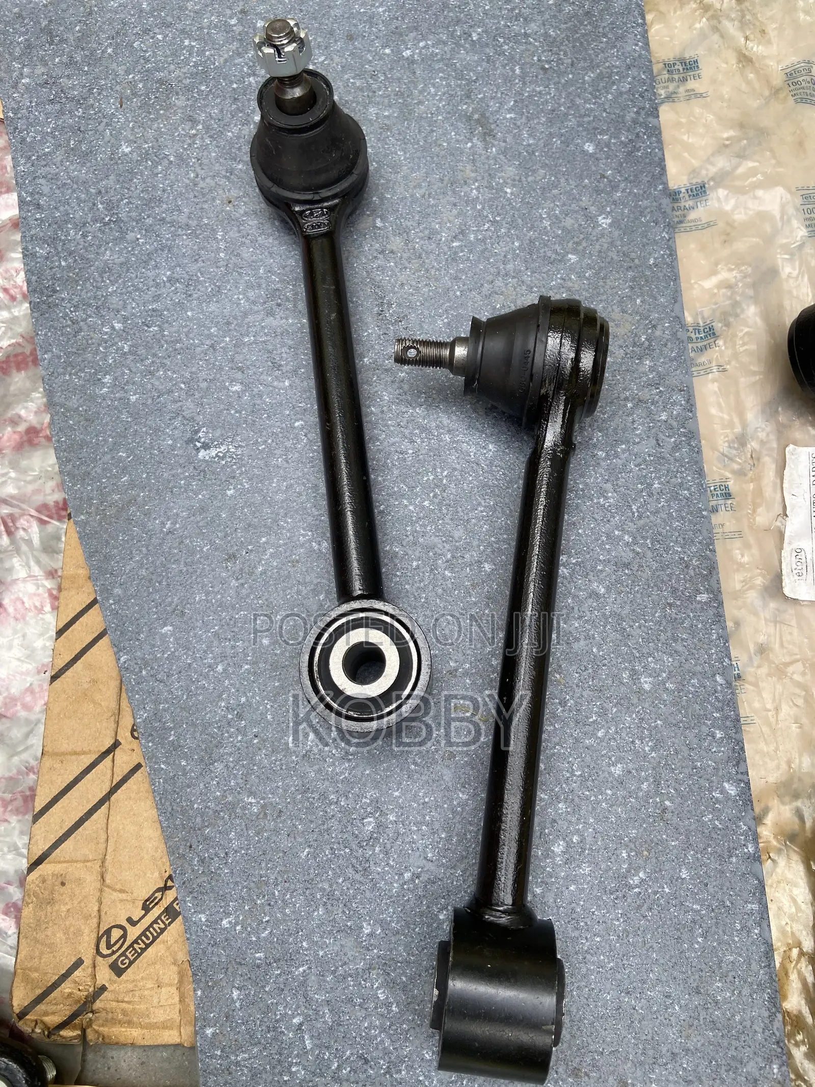 Santa Fe / Sorento 2012-2013,2014,2015 Rear Control Camber Arm