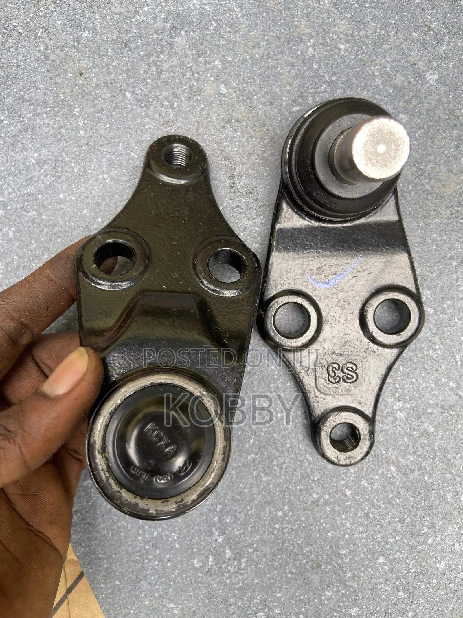 Sorento / Santa Fe /Palisade 2016-2017,2018,2019,2021,2022 Ball Joint