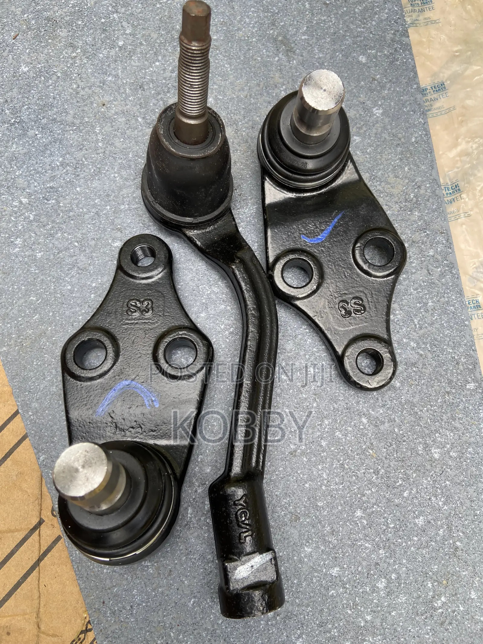 Sorento / Santa Fe /Palisade 2016-2017,2018,2019,2021,2022 Ball Joint