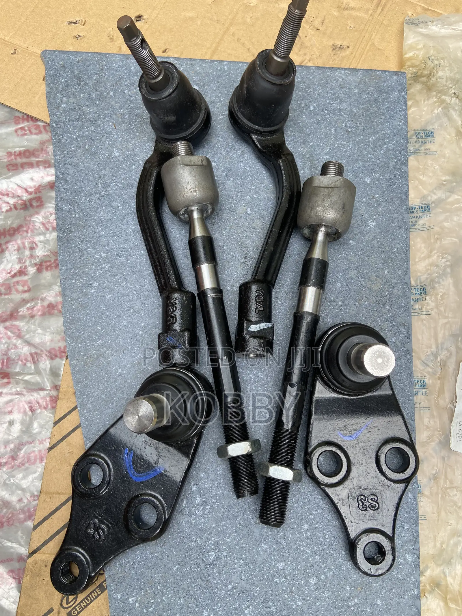 Sorento / Santa Fe /Palisade 2016-2017,2018,2019,2021,2022 Ball Joint