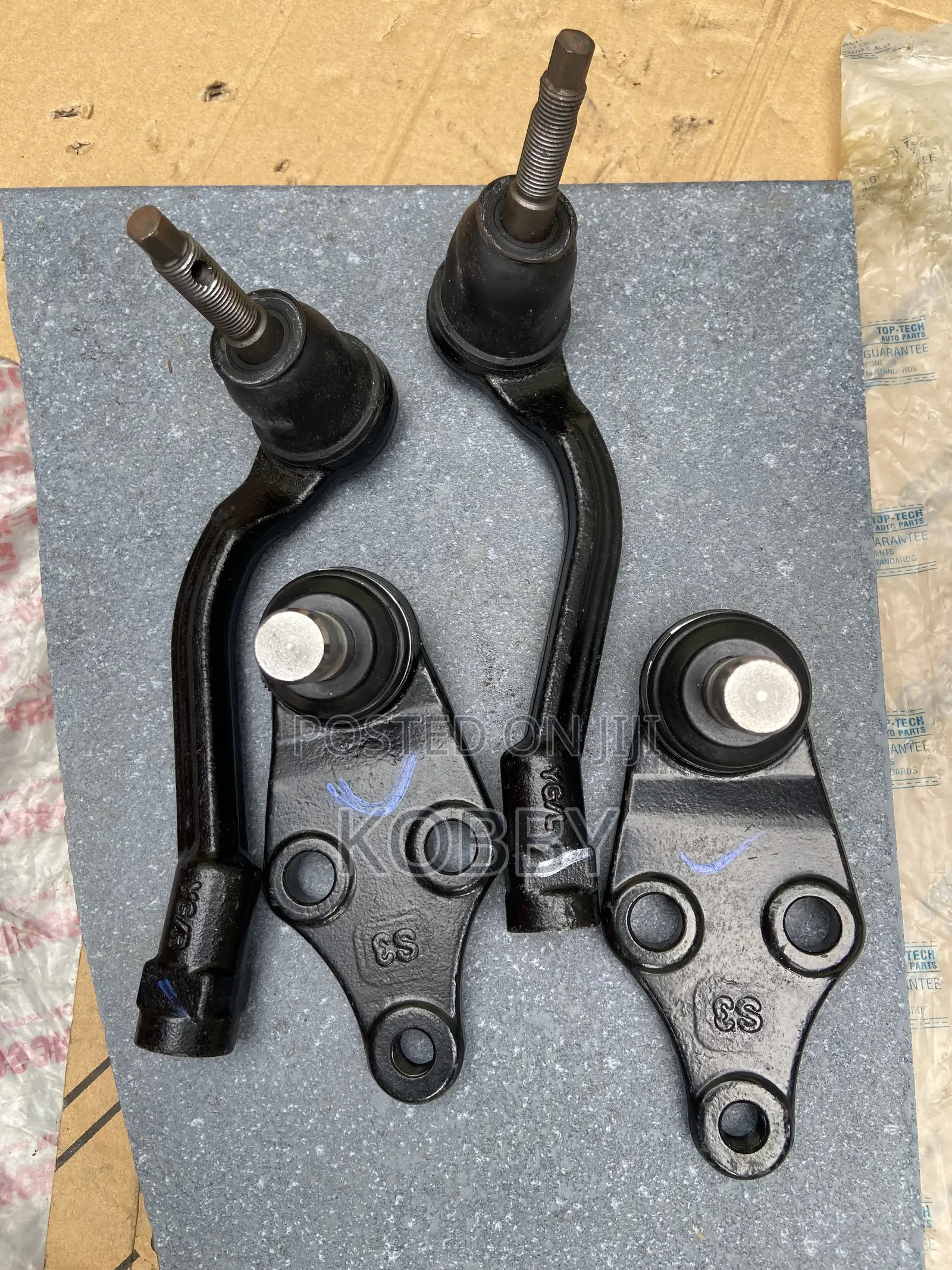 Sorento / Santa Fe /Palisade 2016-2017,2018,2019,2021,2022 Ball Joint