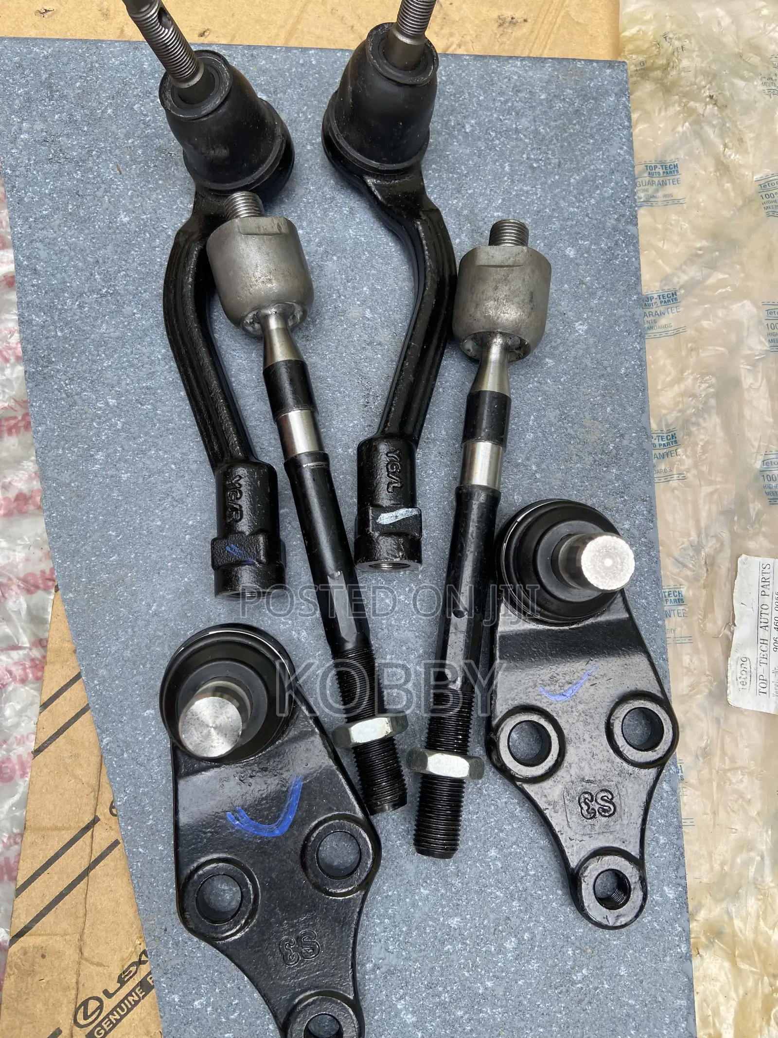 Sorento /Santa Fe /Palisade 2016-2017,2018,2019,2020,2021 Tie Rod Ends