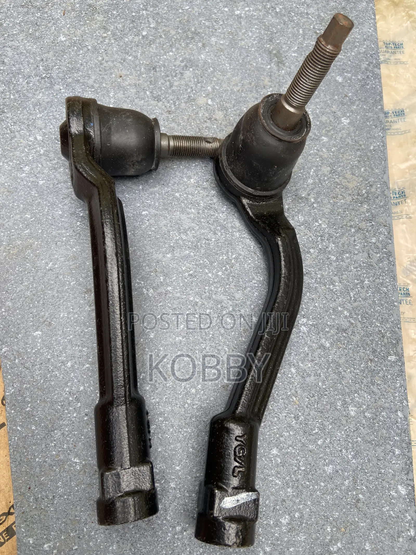 Sorento /Santa Fe /Palisade 2016-2017,2018,2019,2020,2021 Tie Rod Ends