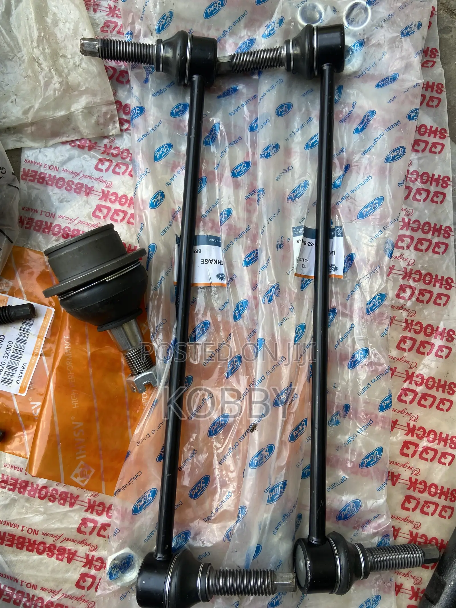 Ford Explorer 2012,2013,2014,2015,2016,2017, 2018 Link Bar