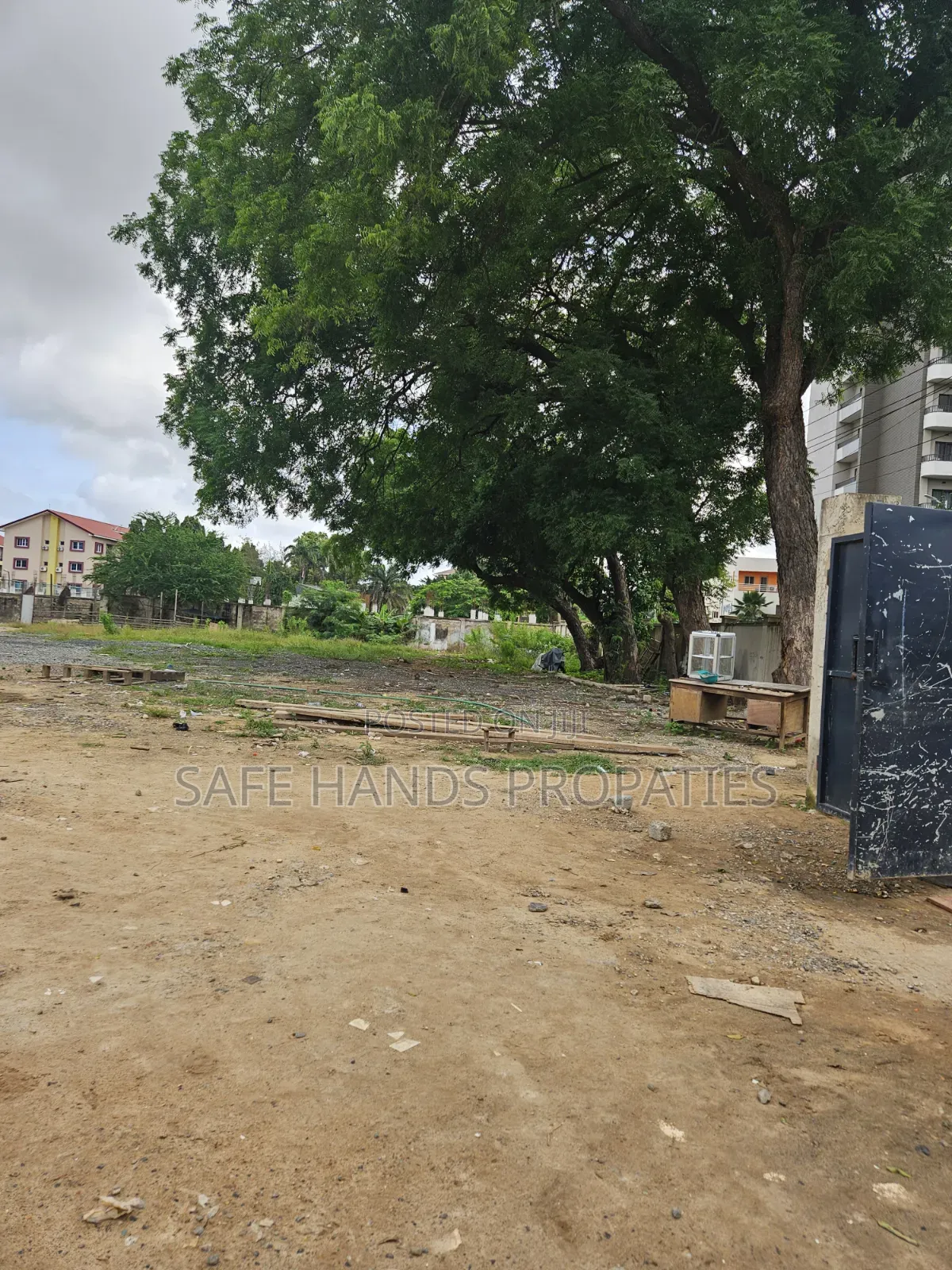 Six Plots of Land for Sale