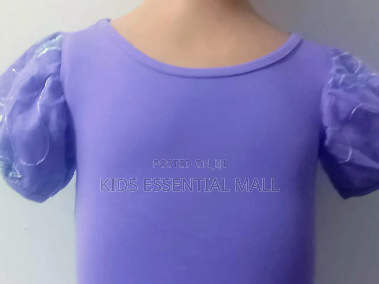 Purple Ballet Dress Ages 2 to 16 Years