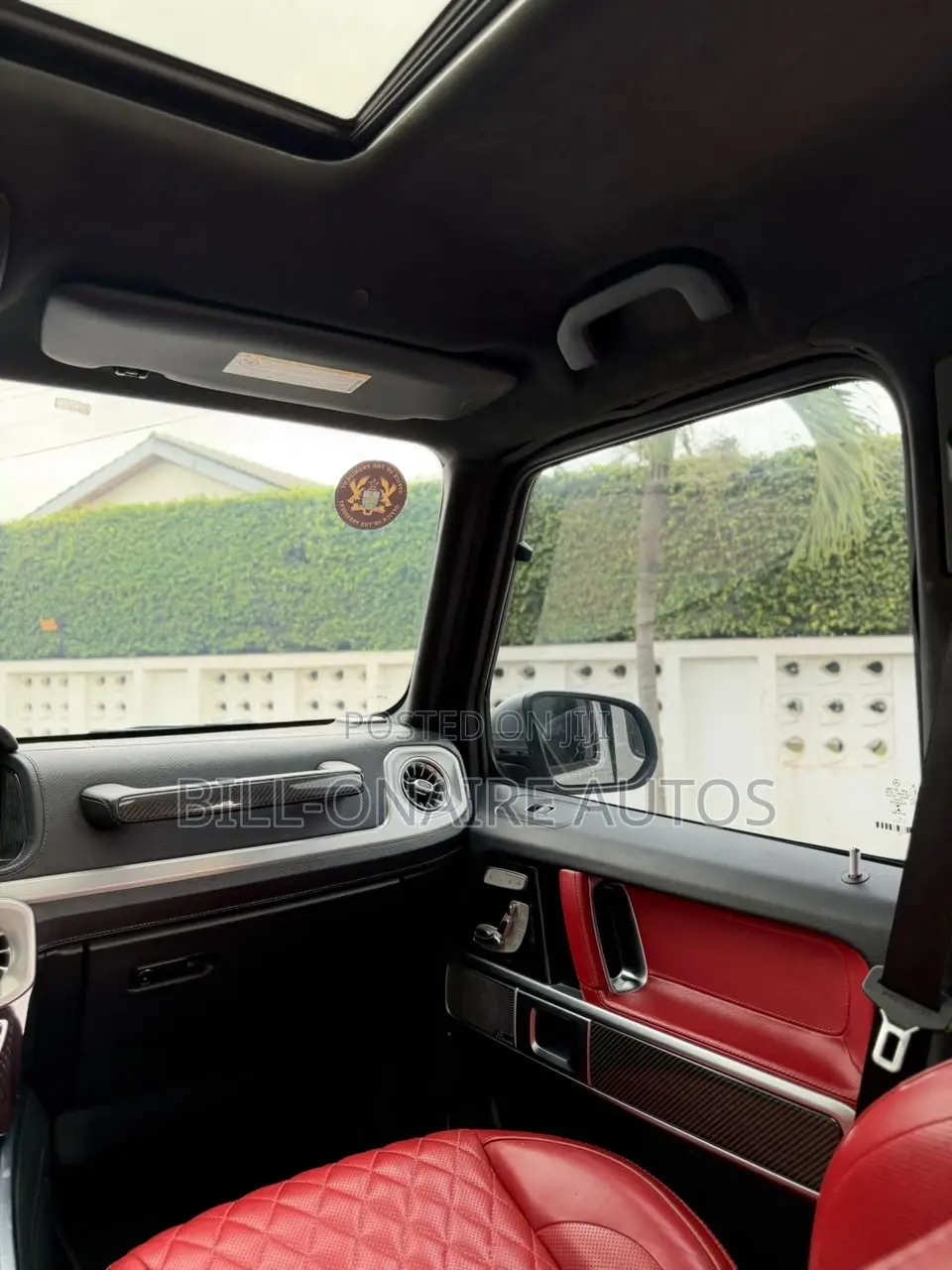 Mercedes-Benz G-Class G 63 AMG 4MATIC 2019 Blue