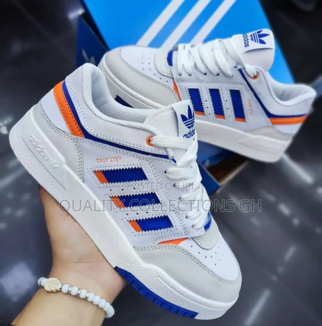 Adidas Drop Step Low