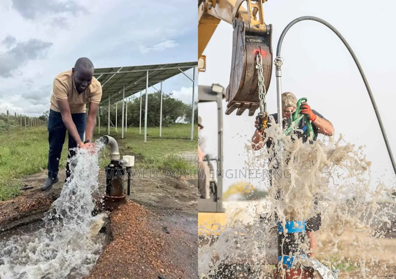 Borehole Drilling Company in Tarkwa