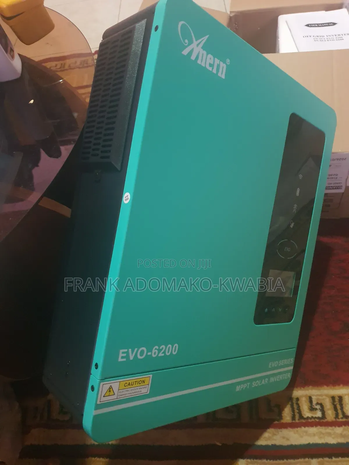 6kw, 10kw and 12kw Solar Power Inverters for Sale