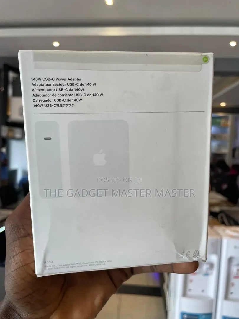 Apple Usb-C 140w Power Adapter