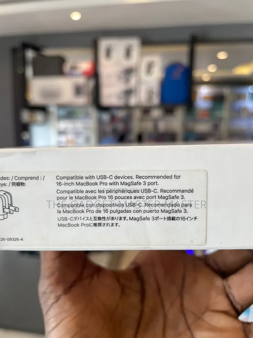 Apple Usb-C 140w Power Adapter