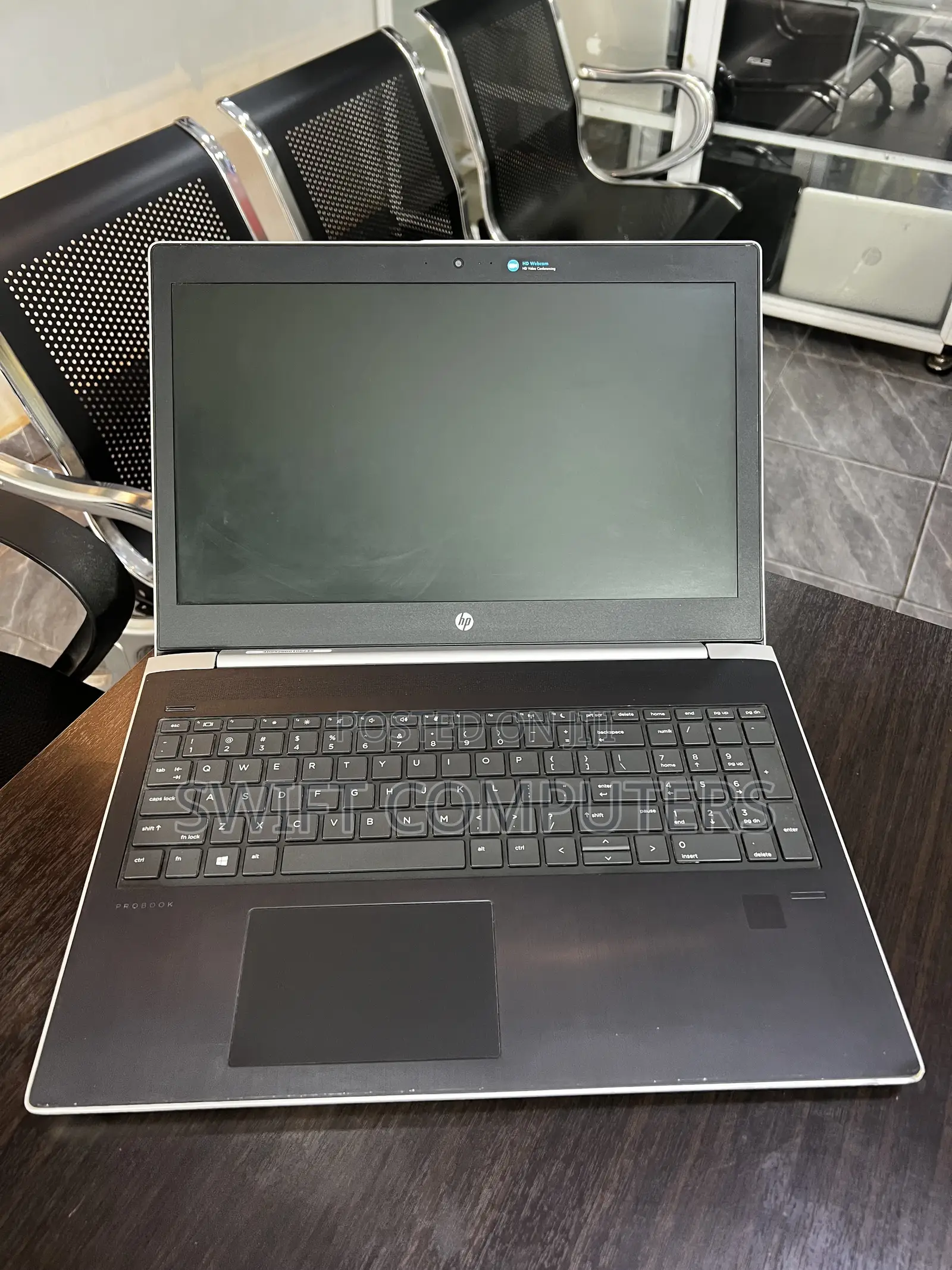 Laptop HP ProBook 450 G5 8GB Intel Core i7 SSD 256GB