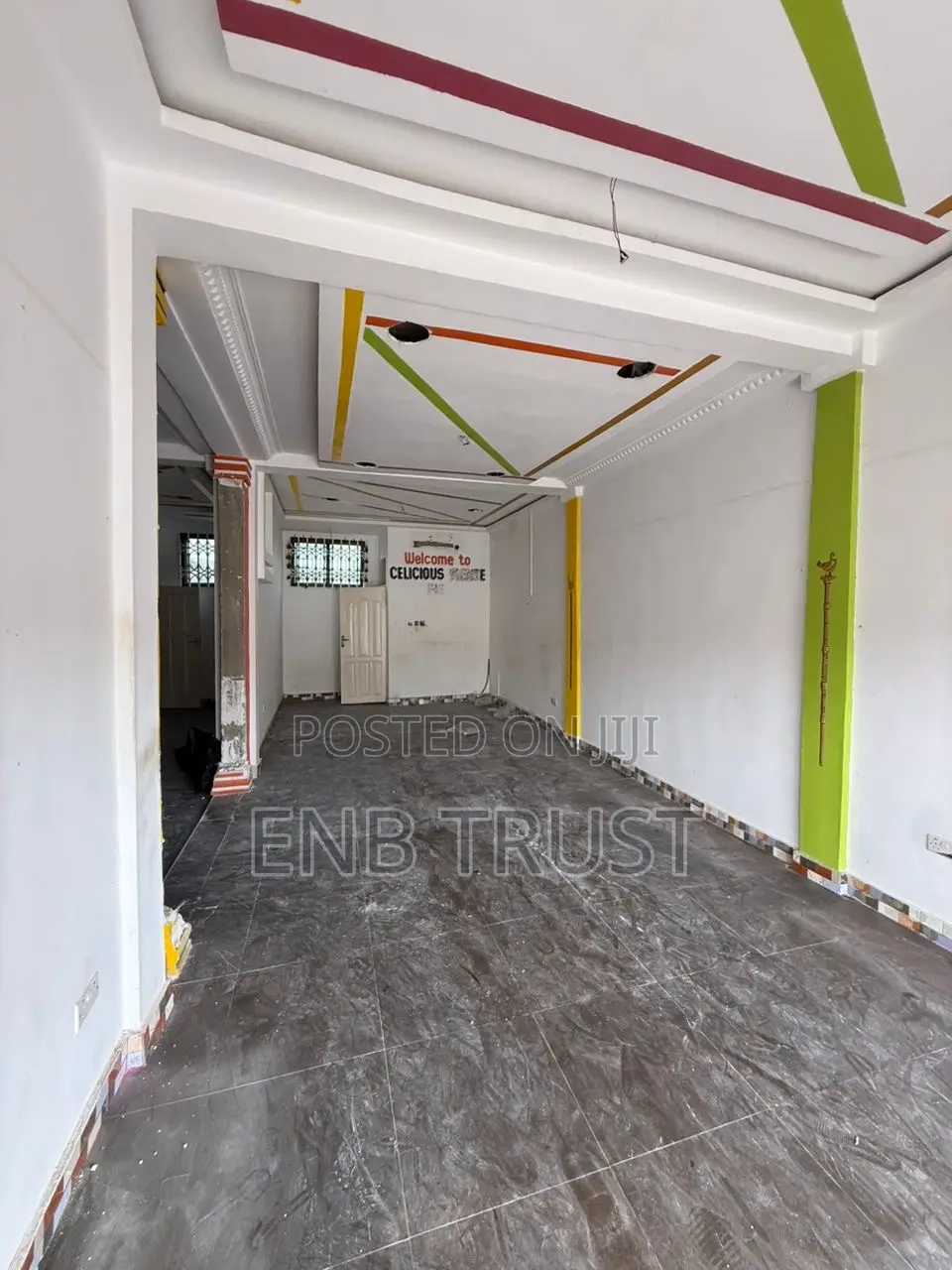 Big Shop for Rent at Ablekuma Goil Main Road