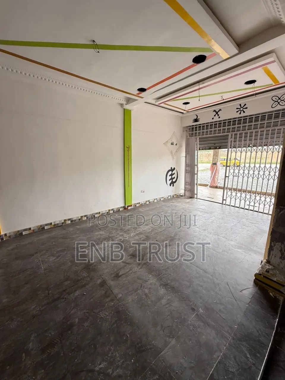 Big Shop for Rent at Ablekuma Goil Main Road