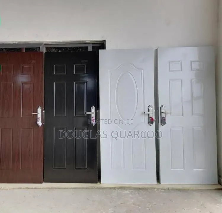 Waterproof Wooden Doors