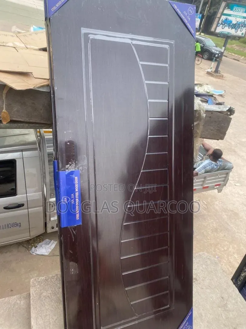 Waterproof Wooden Doors