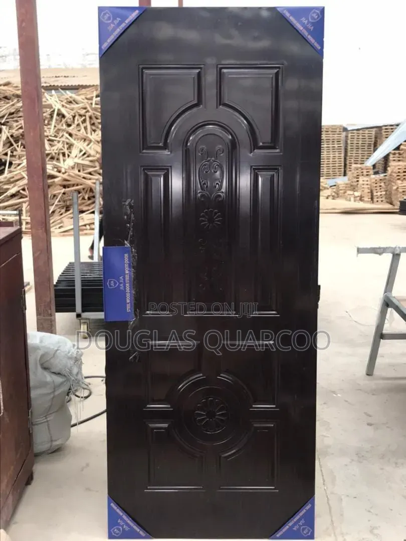 Waterproof Wooden Doors