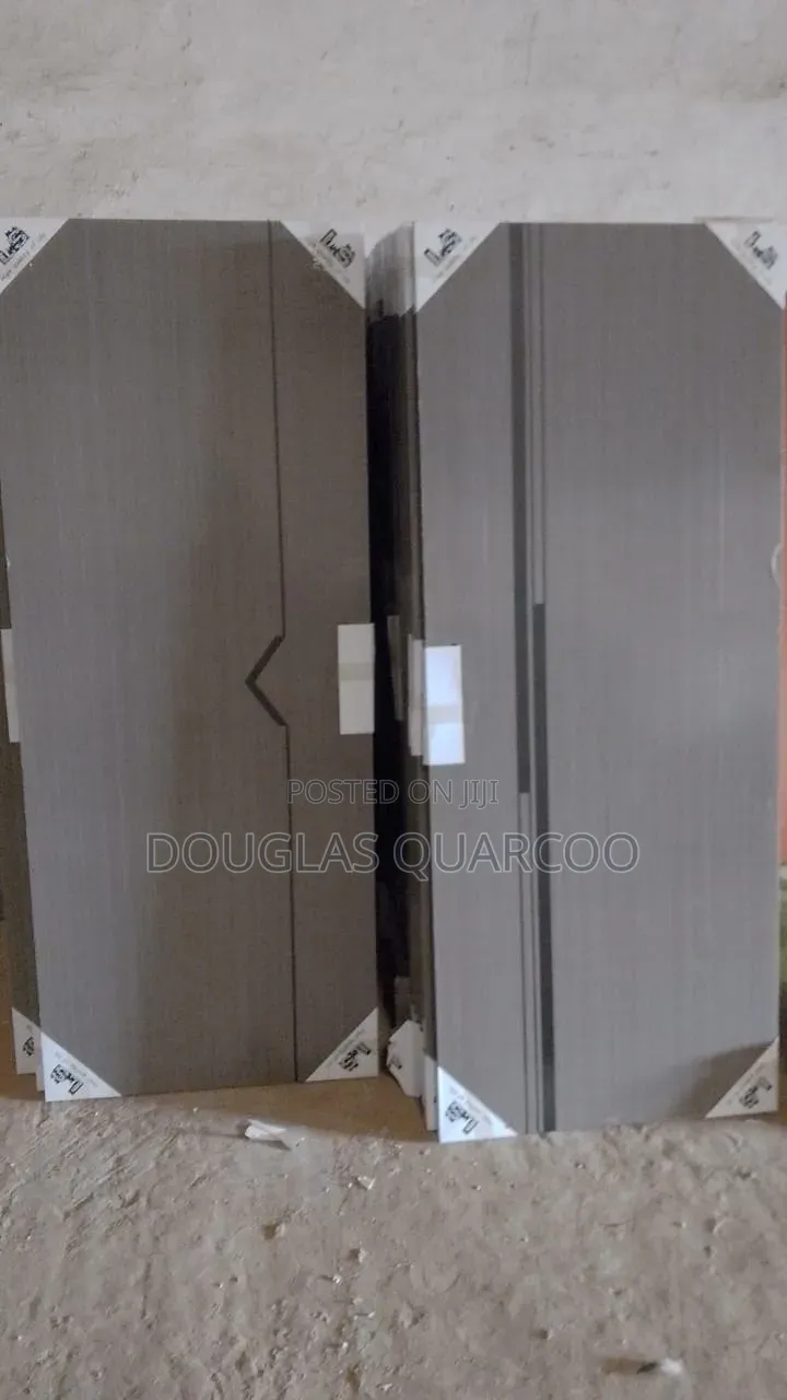 Waterproof Wooden Doors