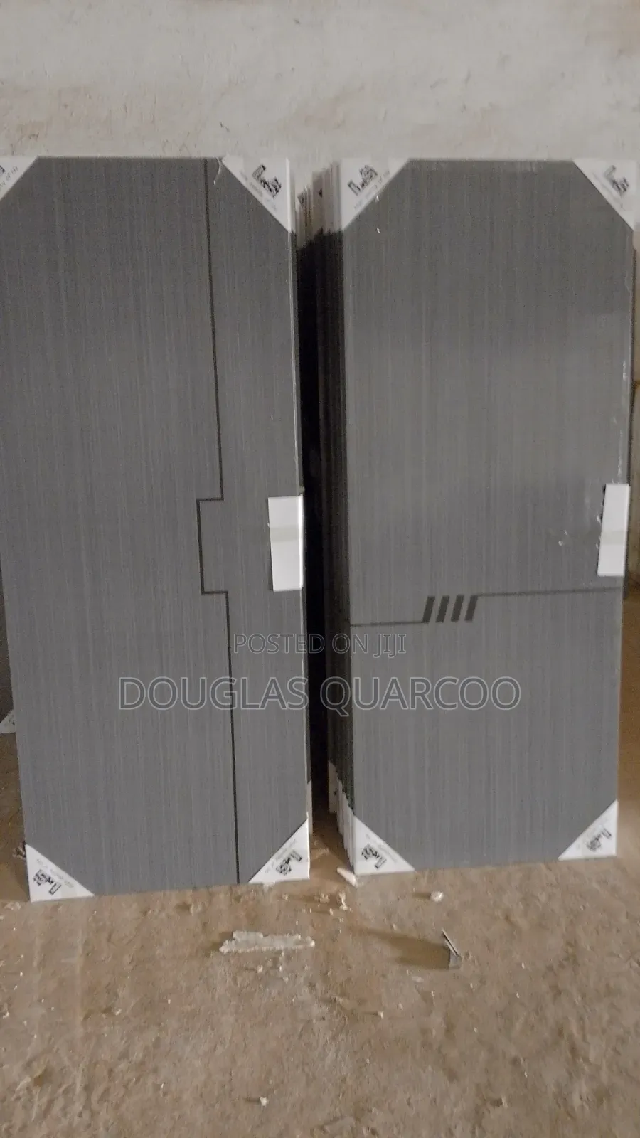 Waterproof Wooden Doors