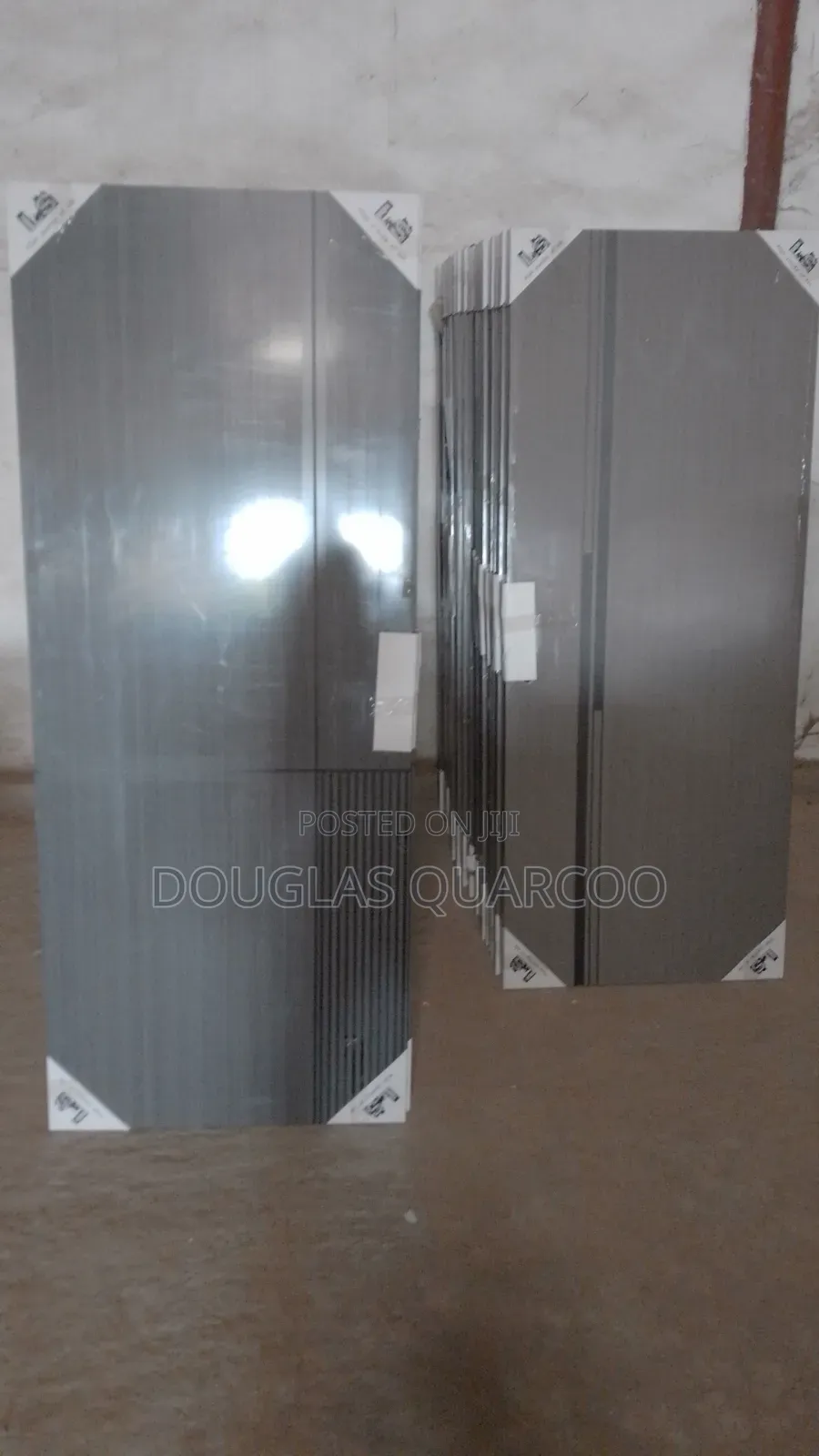 Waterproof Wooden Doors