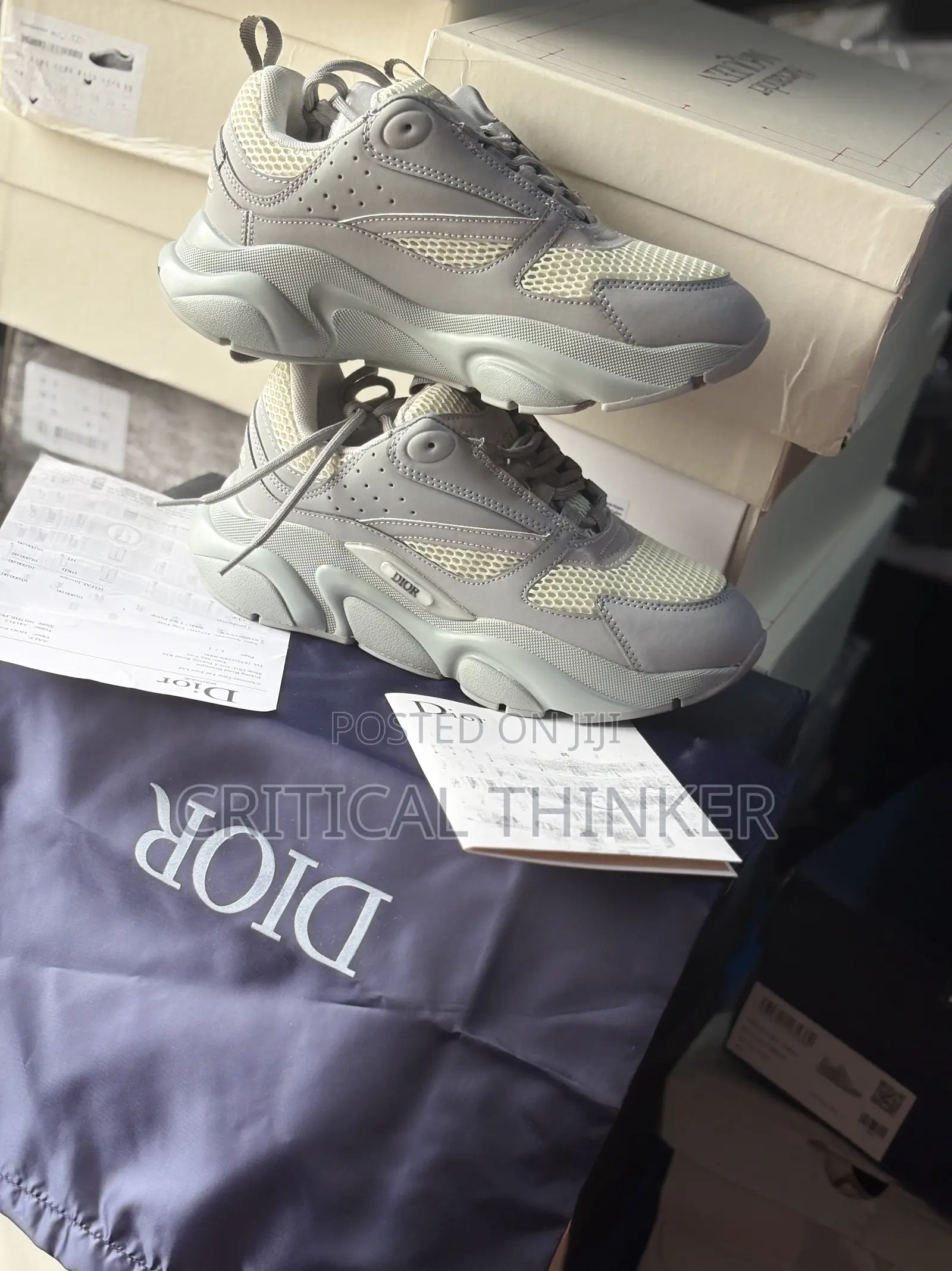 Original Dior Sneaker