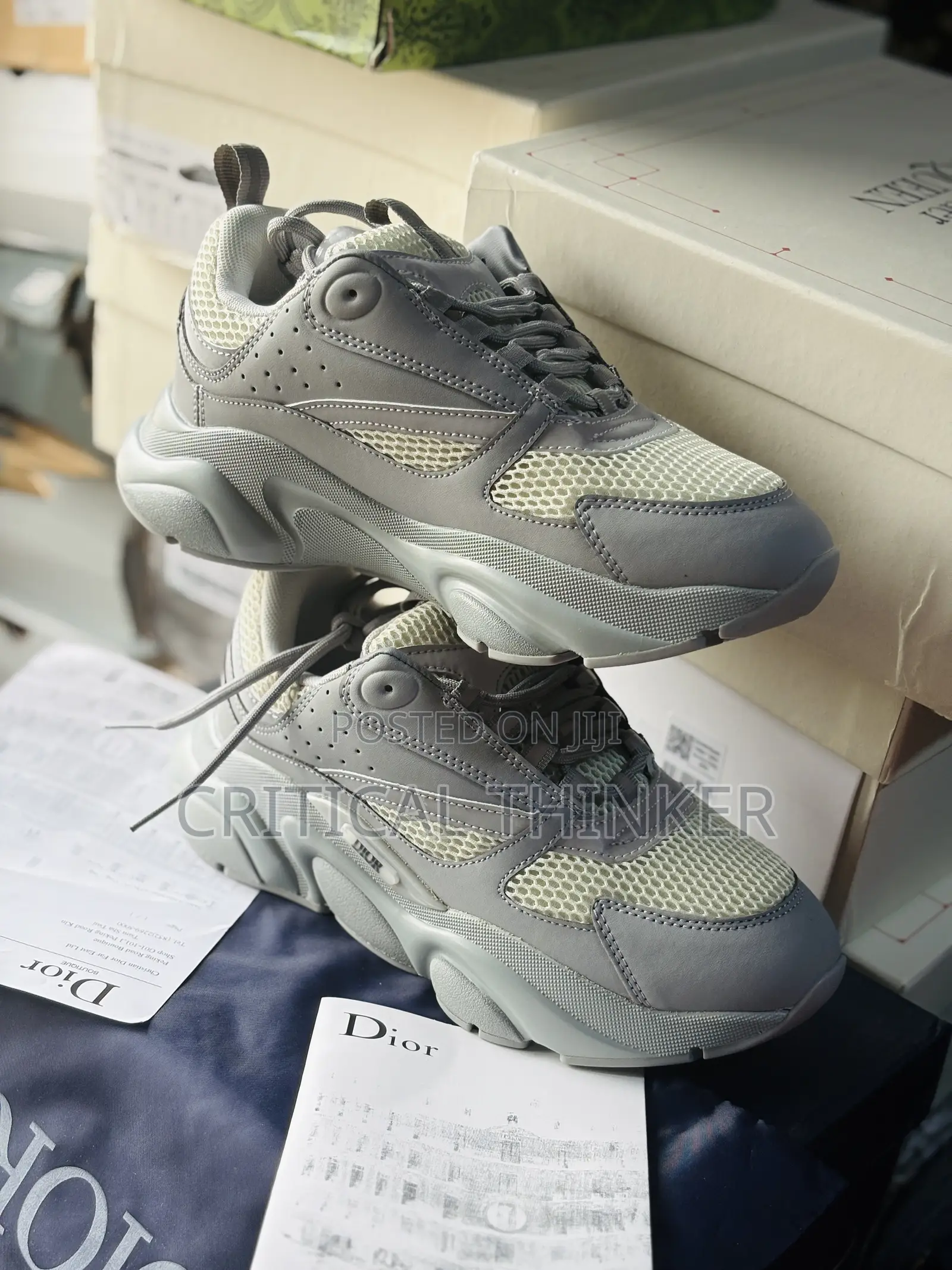 Original Dior Sneaker