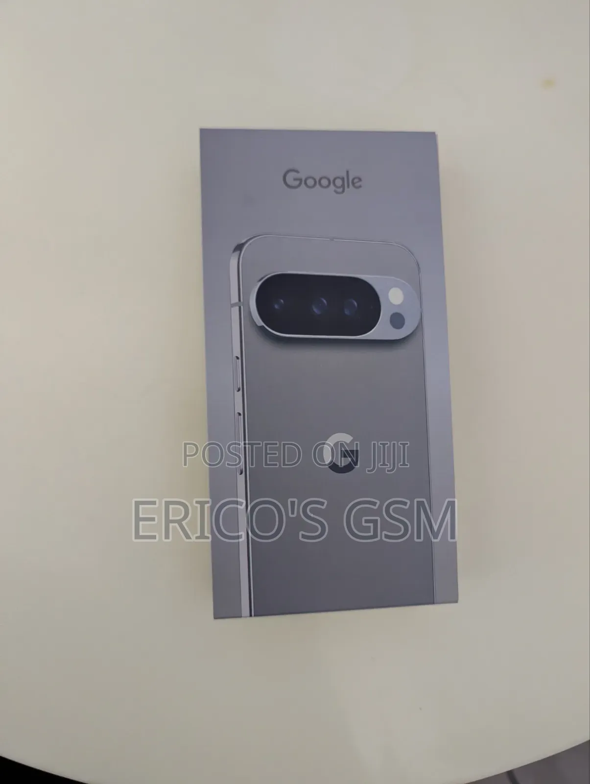 New Google Pixel 10 Pro 256 GB Blue