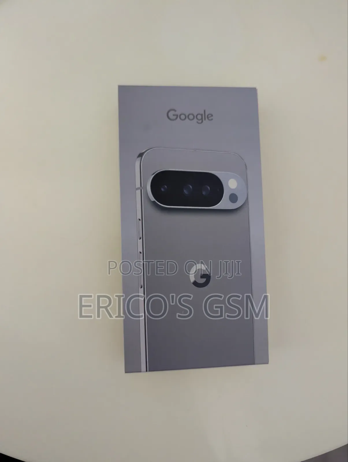 New Google Pixel 10 Pro 256 GB Blue