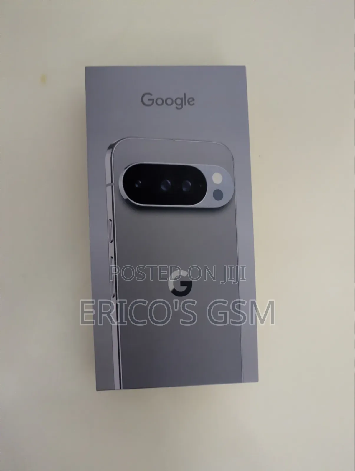 New Google Pixel 10 Pro 256 GB Blue