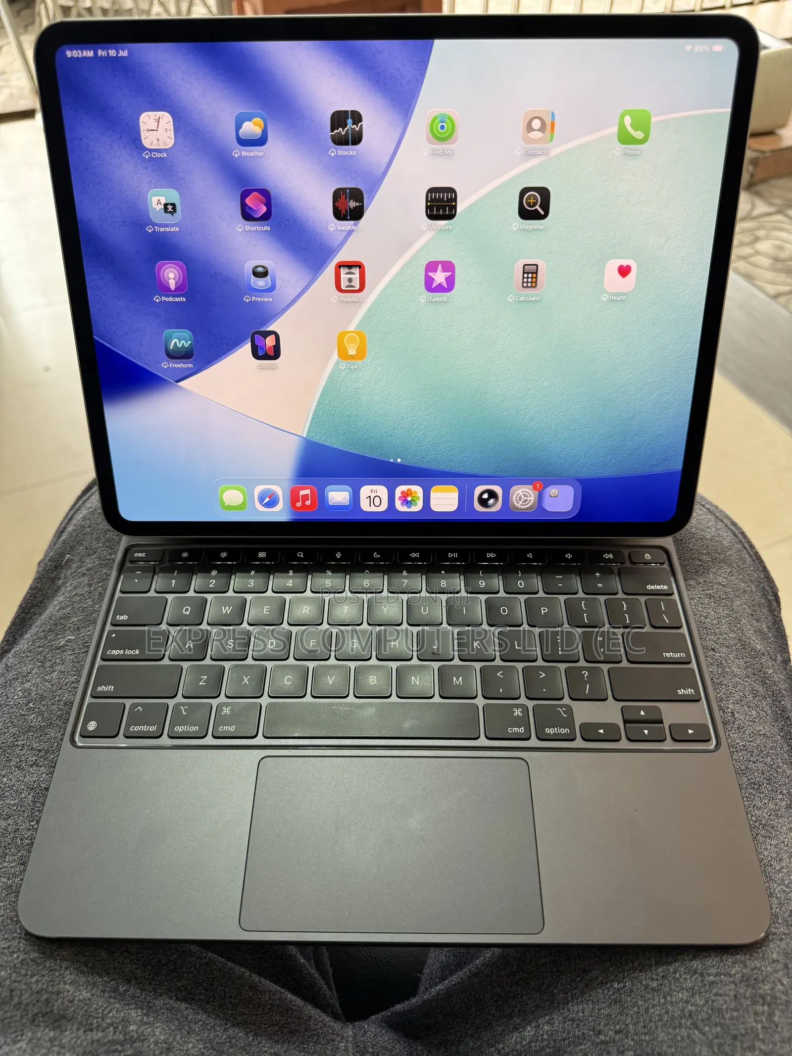 Apple iPad Pro 13 (2025) 512 GB Silver