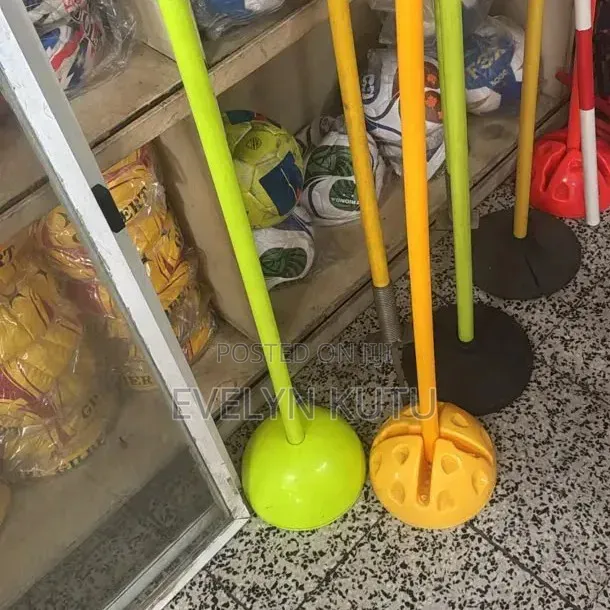Agility Poles