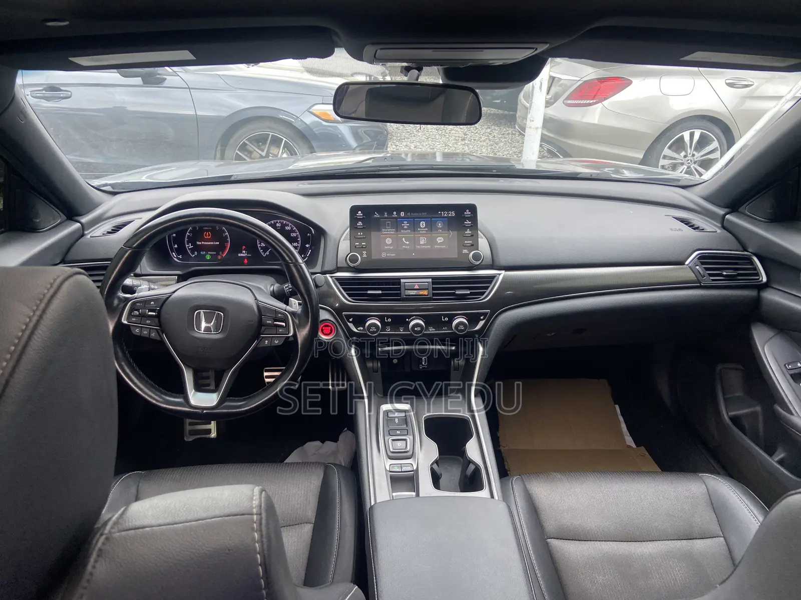 Honda CR-V 2021 Black