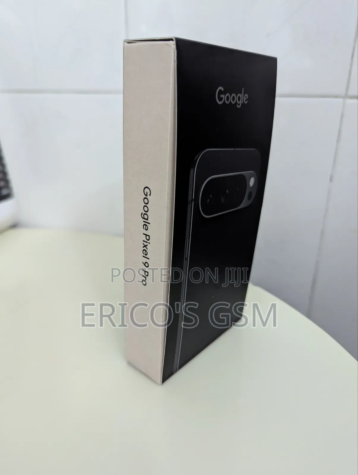 New Google Pixel 9 Pro 512 GB Black