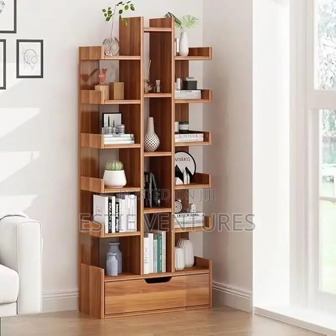 Modern Tree-shaped Bookcase
