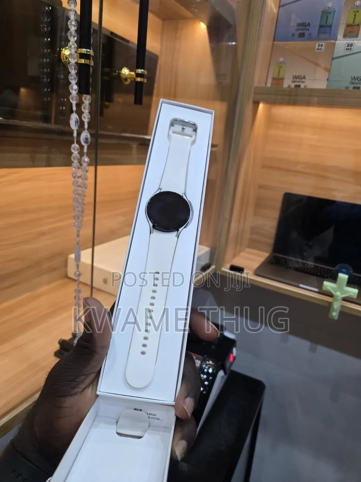 Samsung Galaxy Watch 5 40mm Always Displays