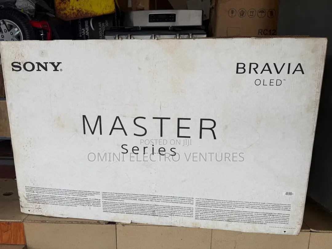 All New Sony 48 Oled Smart Uhd Tv A9s