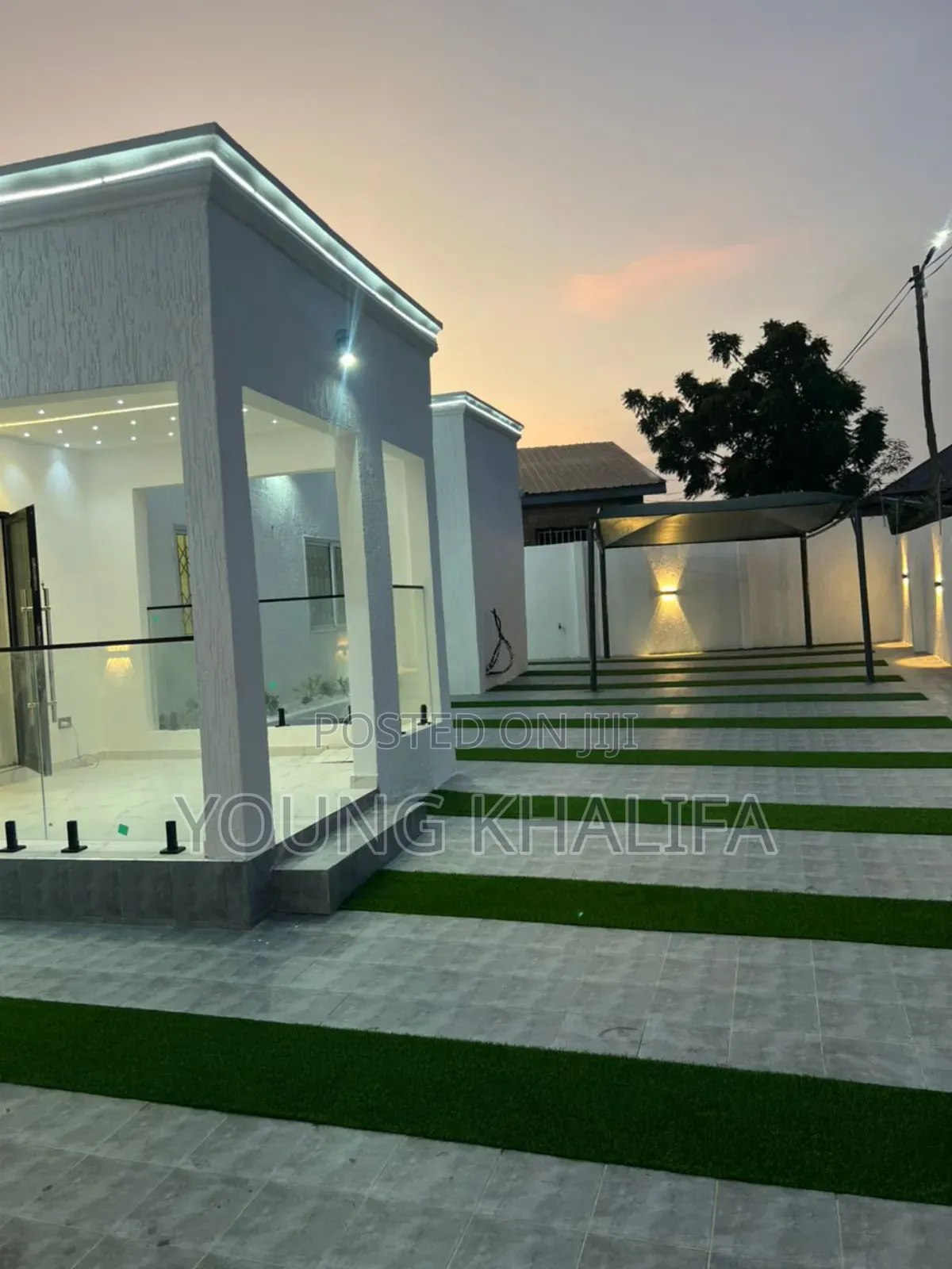 3bdrm House in Amasaman for sale