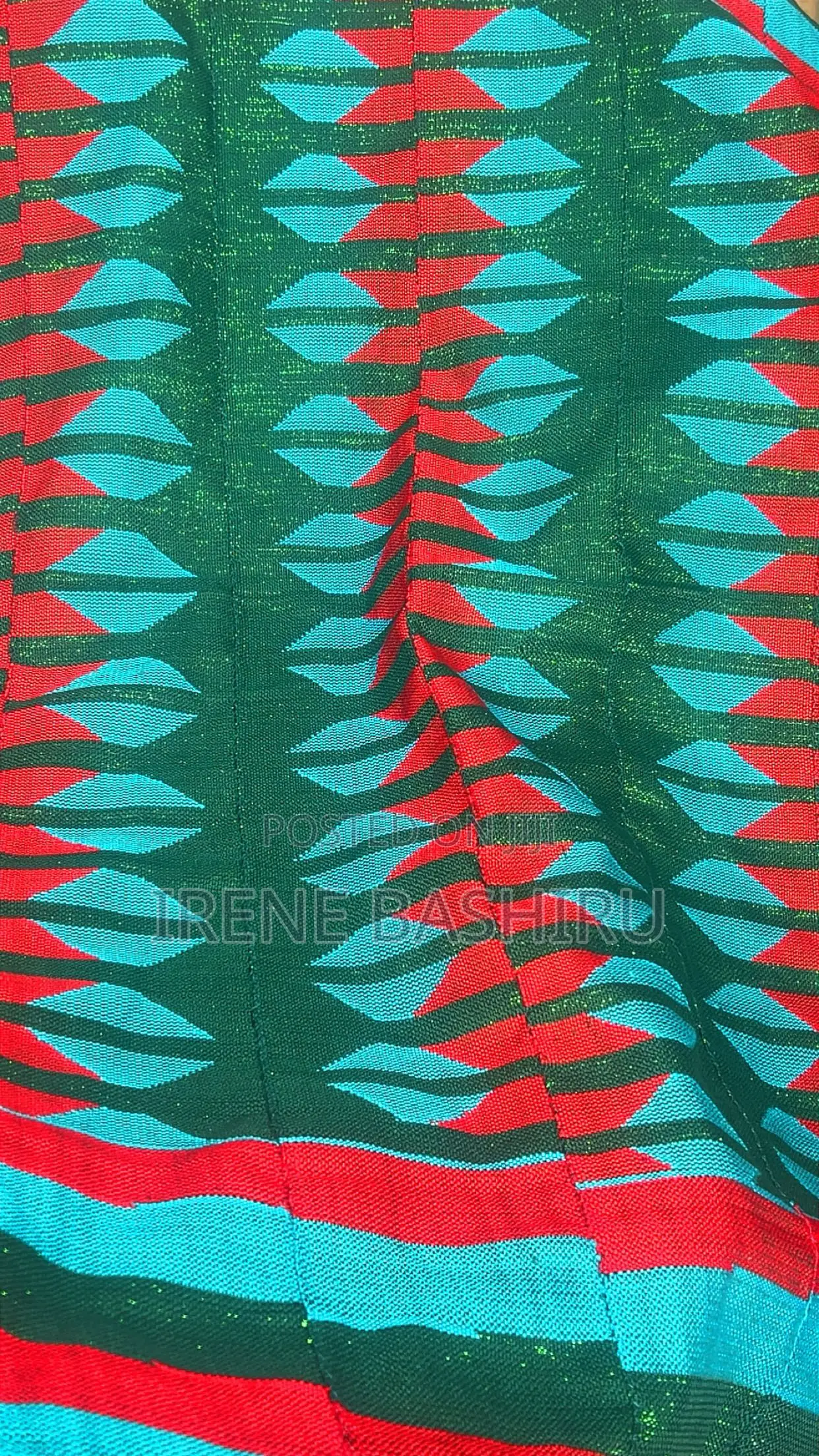 Original Bonwire Kente