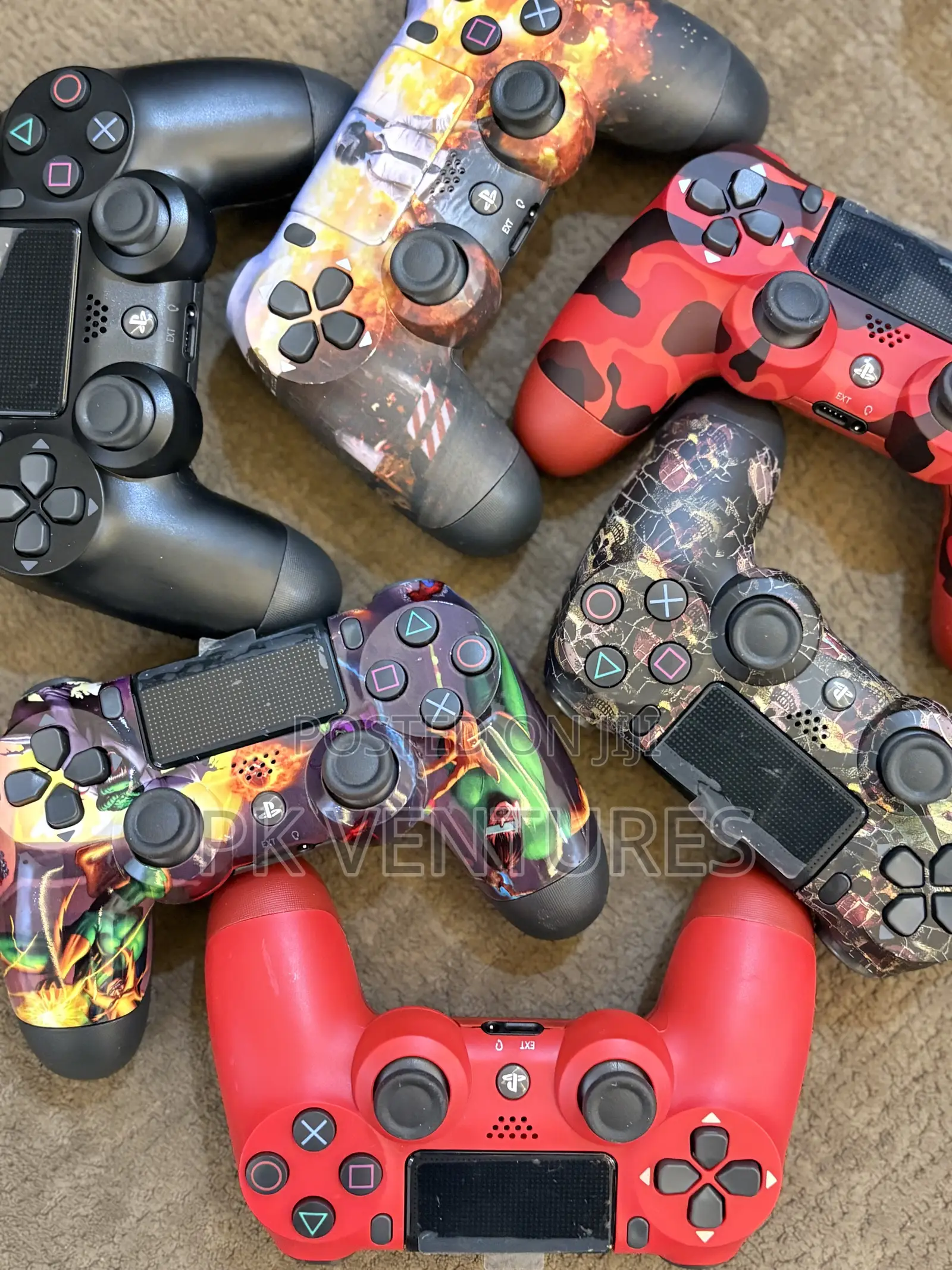 Ps4 Customized Controller