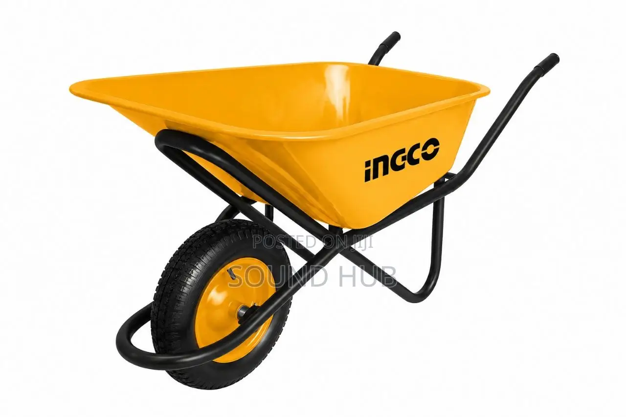 Ingco Wheel Barrow