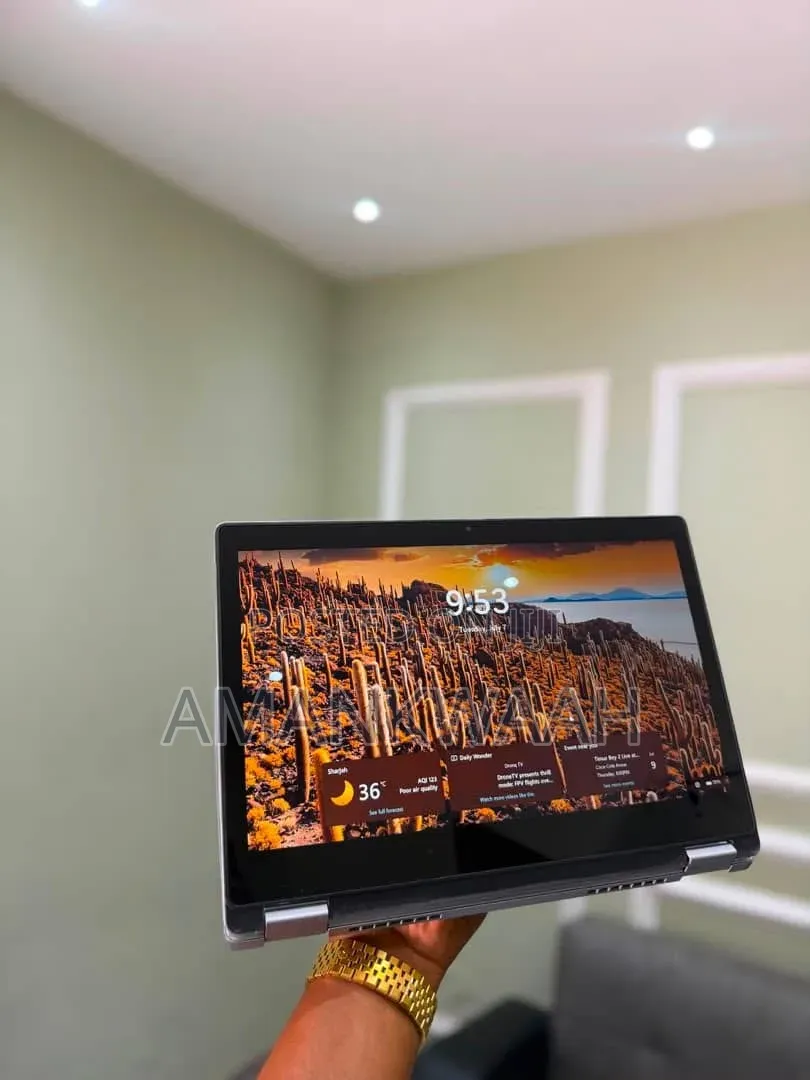 New Laptop Dell Latitude 7400 8GB Intel Core 5 SSHD+SSD 250GB