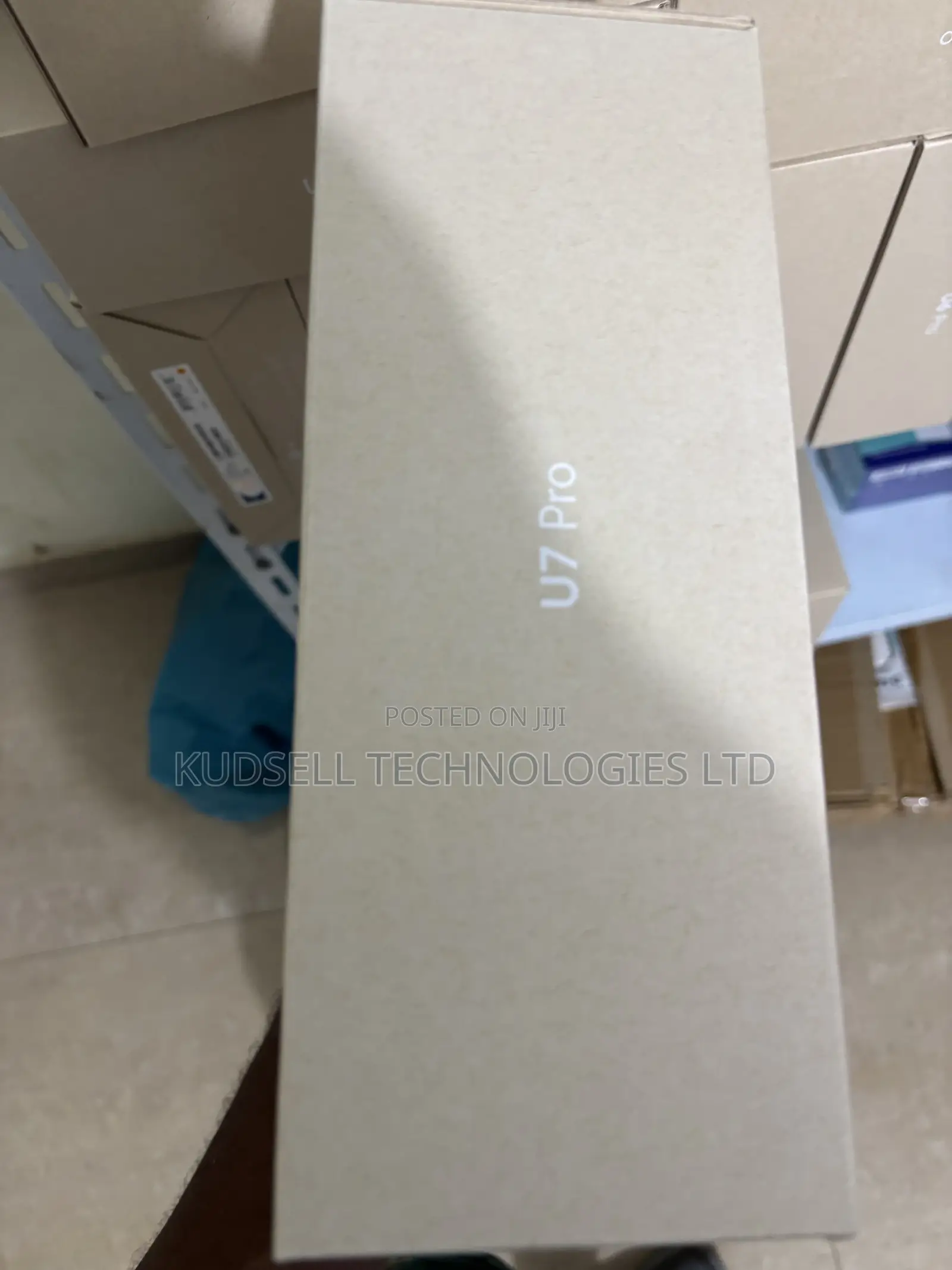 Ubiquiti Unifi U7 Pro Wifi 7 Access Point