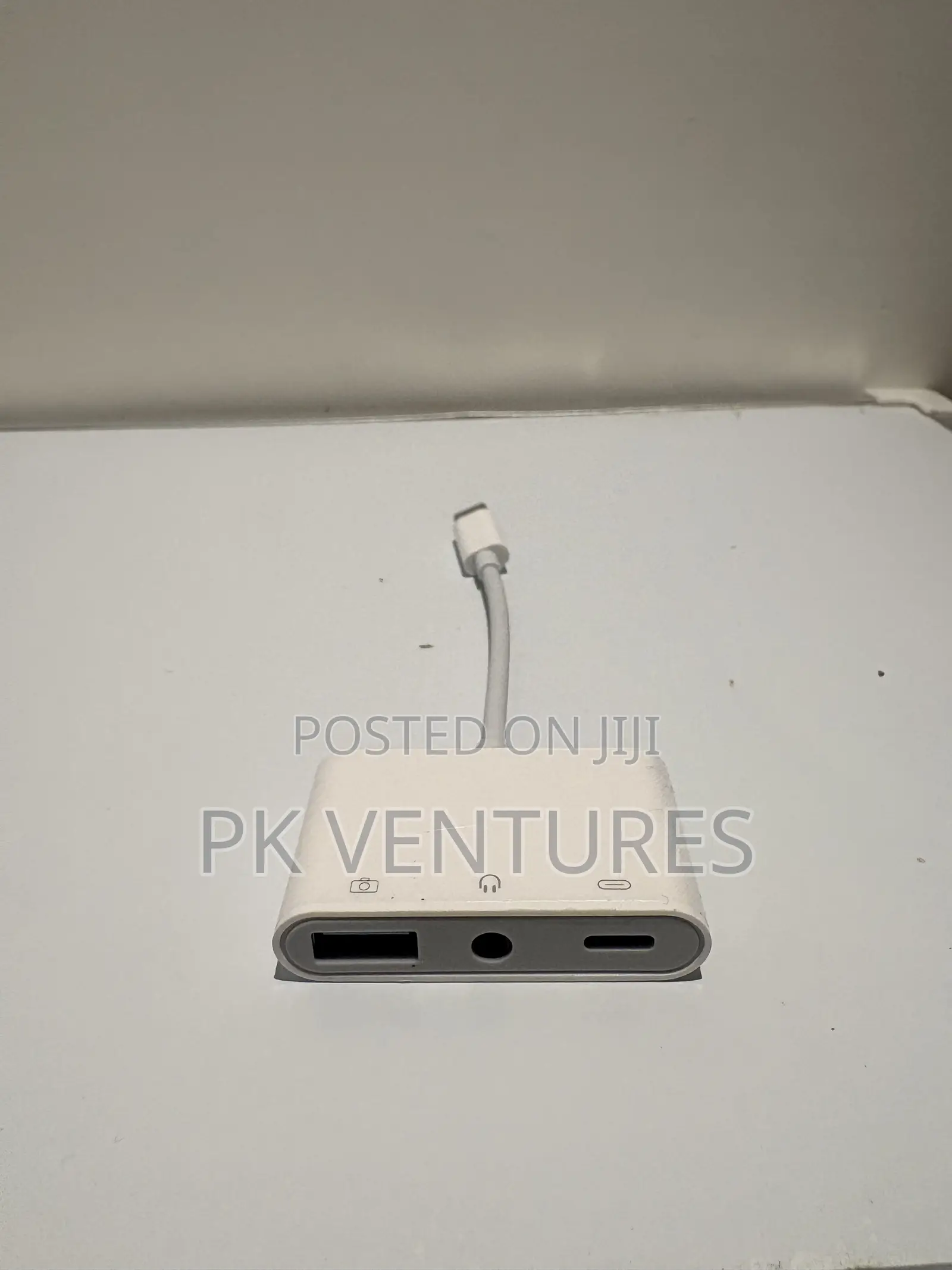 Usb-c Multiport Adapter (Hub) – Hdmi/Usb Ports