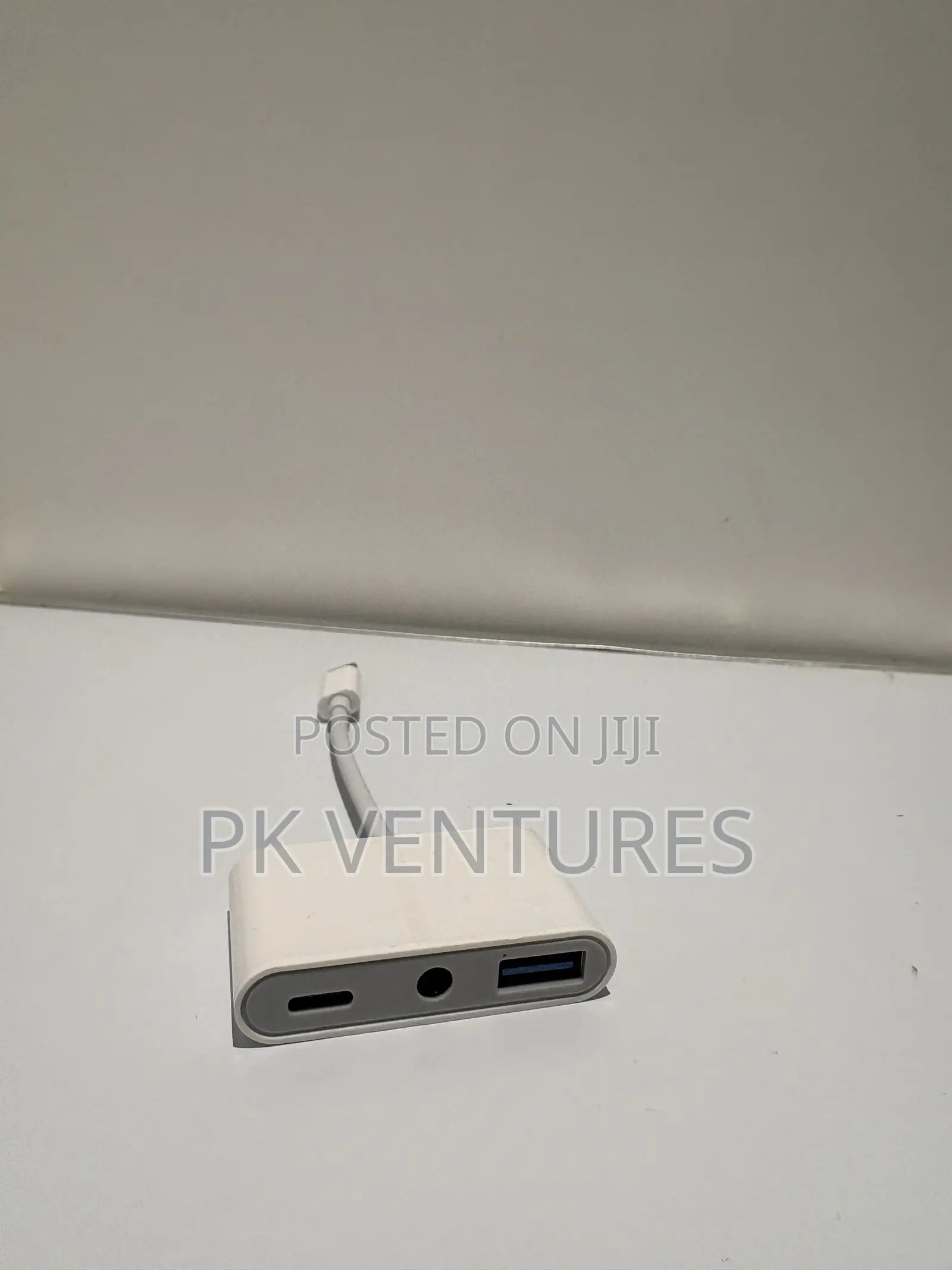 Usb-c Multiport Adapter (Hub) – Hdmi/Usb Ports
